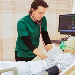 Parkland Student Featured on First-Ever Respiratory Therapy Reality Show