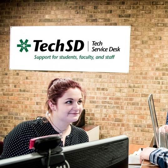 Tech Service Desk (TechSD)